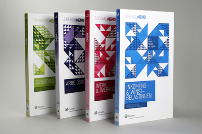Kluwer Memo's 書籍裝幀藝術中的一次優雅漫步