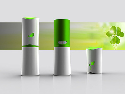 歐蘭譜加濕器 洛上設計如何以一體化思維重塑電子產品美學與體驗